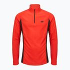 Pánská termo mikina 4F M045 red