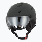 Lyžařská helma 4F U131 dark grey