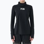 Dámská termoakční mikina 4F F086 deep black