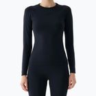 Dámská termoakční mikina 4F F220 deep black