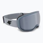 Dětské lyžařské brýle 4F U067 olive