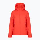 Dámská lyžařská bunda 4F F0954 red