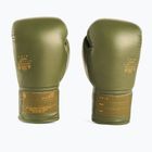 Boxerské rukavice UNIQ Laced Up classic khaki