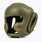 Boxerská helma UNIQ Full Coverage classic khaki
