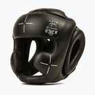 Boxerská helma UNIQ Full Coverage technical black
