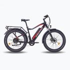 Elektrické kolo JOBOBIKE Robin 48V 15Ah černé