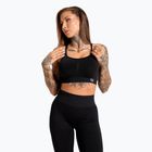 Fitness podprsenka Gym Glamour Push Up 2.0 black