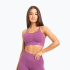 Tréninková podprsenka Gym Glamour Push Up 2.0 merry berry