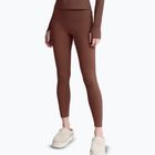 Dámské legíny na jógu JOYINME 7/8 Oneness Ease chestnut