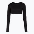 Dámský top na jógu JoyInMe Core Crop Top black