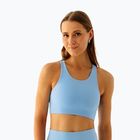 Sportovní podprsenka JOYINME Goddess blue chia