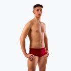 Pánské plavecké boxerky  SWEEP Classic Rubin burgund