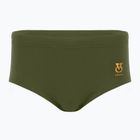 Pánské plavecké boxerky  SWEEP Classic Emerald green