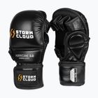 Sparingové rukavice StormCloud Hurricane 3.0 black/white