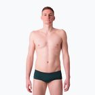 Pánské plavkové boxerky CLap Slipy forest green