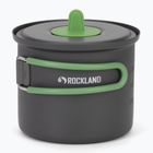 Cestovní hrnec Rockland Travel Light 0,6 l grey/orange
