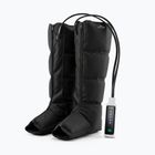 Lymfatický masážní přístroj na nohy Media-Tech Air Compression Lymphatic Drainage black