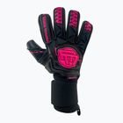 Brankářské rukavice Football Masters Voltage Plus NC black/pink