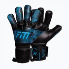 Brankářské rukavice Football Masters Varis X NC black/blue