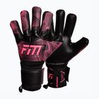 Brankářské rukavice Football Masters Varis X NC black/pink