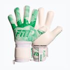 Brankářské rukavice Football Masters Varis X NC white/green