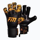 Brankářské rukavice Football Masters Invictus X Training black/orange