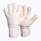 Brankářské rukavice Football Masters Invictus X all white