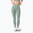 Dámské fitness legíny  Carpatree Simply Seamless pale green