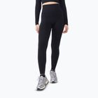 Dámské tréninkové legíny Carpatree Dopamine Buzz Seamless obsidian black