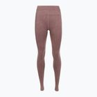 Dámské tréninkové legíny Carpatree Marble Story Seamless rose/quartz pink