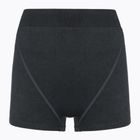 Dámské tréninkové šortky Carpatree Marble Story Seamless midnight mist black
