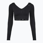 Dámské tréninkové tričko Longsleeve Carpatree Eris Seamless orchid black