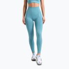 Dámské tréninkové legíny Carpatree Allure Seamless milky blue