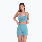 Dámské tréninkové šortky Carpatree Allure Seamless milky blue
