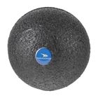 Masážní míček Yakimasport Ball černý 100208
