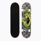 Klasický tréninkový skateboard 31 Mechanics black/green TR31