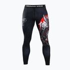 Tréninkové legíny Ground Game Samurai 2.0multicolor