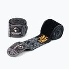 Boxerské bandáže Ground Game "Cage Gold" zlaté HANDWRCGOLD