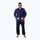 Brazilské jiu-jitsu GI pro muže GroundGame Champion 2.0 navy blue GICHNEWNAVA1