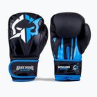 Pánské boxerské rukavice GroundGame Logo 2.0 černé 21BOXGLOLOG210