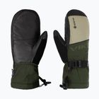 Pánské lyžařské rukavice Viking Hudson Gore-Tex Mitten olive/beige