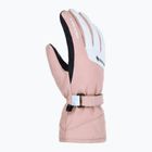 Dámské lyžařské rukavice Viking Sherpa 2.0 Gore-Tex Ski pink/white