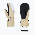 Dámské lyžařské rukavice Viking Sherpa 2.0 Gore-Tex Mitten Ski beige/white