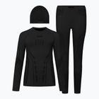 Sada termoprádla pro děti Viking Football Riko 2.0 Base Layer black