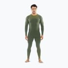 Pánská sada termo prádla Viking Altis Base Layer dark green