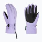 Dětské lyžařské rukavice Viking Asti Ski violet