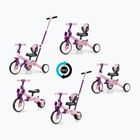 Odrážedlo Milly Mally 5w1 Optimus Max pink