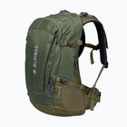 Turistický batoh Alpinus Muddus 30 l green/olive