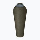 Spacák Alpinus Wide & Long Fiber Pro 1250 215 cm/left olive