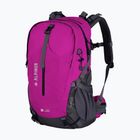 Turistický batoh Alpinus Tarfala 35 l fuchsia